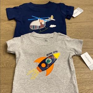 Carter’s 2 Pack T-shirts